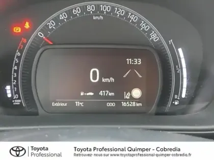 Photo 13 Toyota Aygo  X 1.0 VVT-i 72ch Dynamic MY23