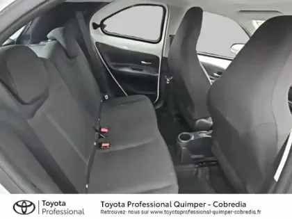 Photo 6 Toyota Aygo  X 1.0 VVT-i 72ch Dynamic MY23