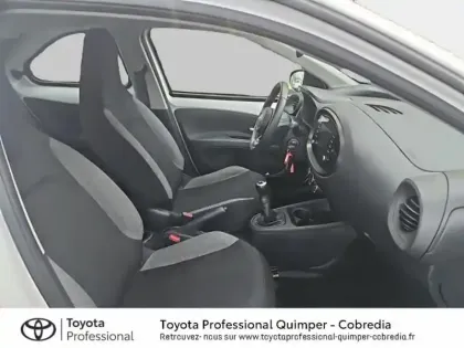 Photo 5 Toyota Aygo  X 1.0 VVT-i 72ch Dynamic MY23