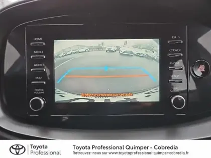 Photo 14 Toyota Aygo  X 1.0 VVT-i 72ch Dynamic MY23