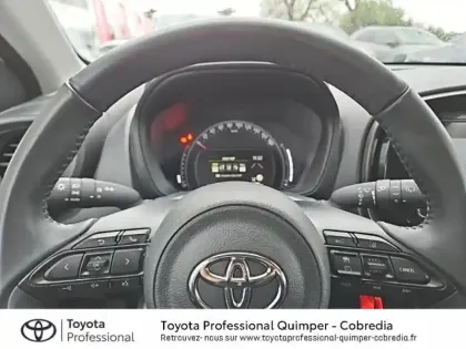 Photo 12 Toyota Aygo  X 1.0 VVT-i 72ch Dynamic MY23