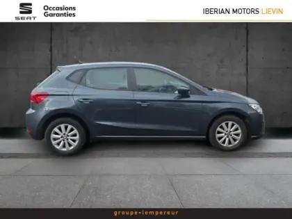 Photo 14 Seat Ibiza  1.0 MPI 80ch Start/Stop Style Euro6d-T