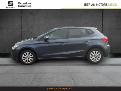 Photo 8 Seat Ibiza  1.0 MPI 80ch Start/Stop Style Euro6d-T