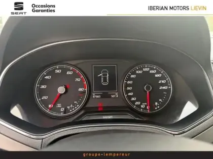 Photo 13 Seat Ibiza  1.0 MPI 80ch Start/Stop Style Euro6d-T
