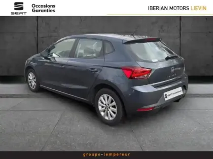 Photo 9 Seat Ibiza  1.0 MPI 80ch Start/Stop Style Euro6d-T