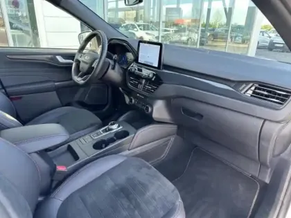 Photo 14 Ford Kuga  2.5 Duratec 190ch FHEV E85 ST-Line X BVA