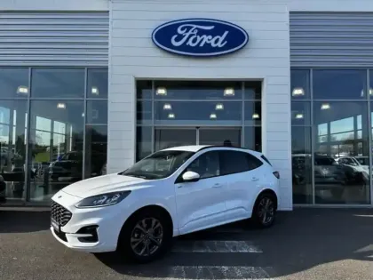 Photo Ford Kuga