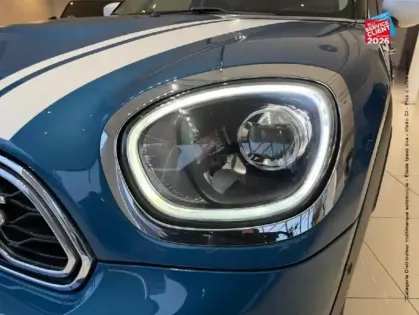 Photo 12 Mini Countryman  Cooper SE 136ch + 88ch Chili ALL4 BVA Siege chauf Camera GPS