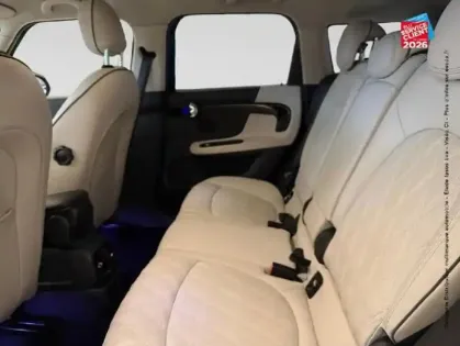 Photo 10 Mini Countryman  Cooper SE 136ch + 88ch Chili ALL4 BVA Siege chauf Camera GPS