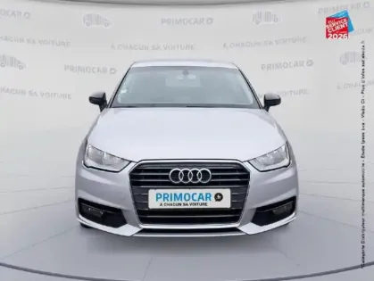 Photo 17 Audi A1  1.0 TFSI 95ch ultra Ambiente