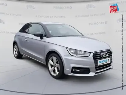 Photo 18 Audi A1  1.0 TFSI 95ch ultra Ambiente