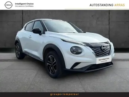 Photo Nissan Juke N-connecta
