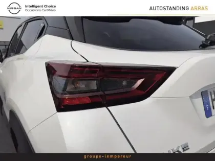 Photo 6 Nissan Juke  1.6 Hybrid 143ch N-Connecta 2026