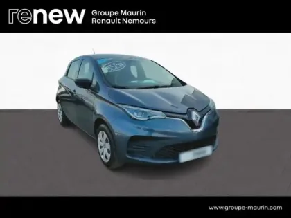 Photo 7 Renault Zoé Gén. I (B10) Ph2 Business 5