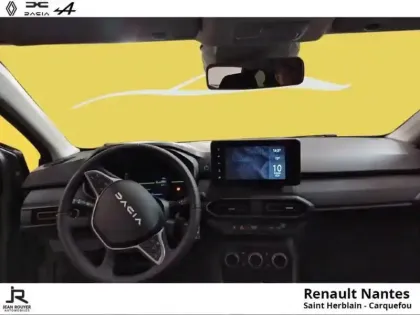 Photo 6 Dacia Jogger  1.6 hybrid 140ch Extreme 7 places