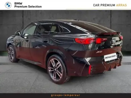 Photo 9 BMW X2  sDrive20iA 170ch M Sport DKG7