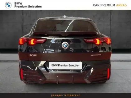 Photo 25 BMW X2  sDrive20iA 170ch M Sport DKG7