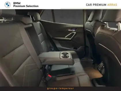 Photo 5 BMW X2  sDrive20iA 170ch M Sport DKG7