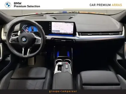 Photo 17 BMW X2  sDrive20iA 170ch M Sport DKG7