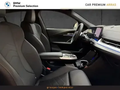 Photo 19 BMW X2  sDrive20iA 170ch M Sport DKG7