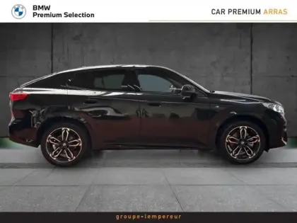 Photo 14 BMW X2  sDrive20iA 170ch M Sport DKG7