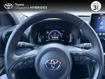 Photo 12 Toyota Yaris  Cross 116h Dynamic Business + Programme Toyota Experience MC24