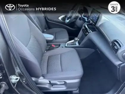 Photo 5 Toyota Yaris  Cross 116h Dynamic Business + Programme Toyota Experience MC24