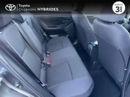 Photo 6 Toyota Yaris  Cross 116h Dynamic Business + Programme Toyota Experience MC24