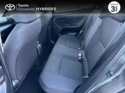 Photo 11 Toyota Yaris  Cross 116h Dynamic Business + Programme Toyota Experience MC24