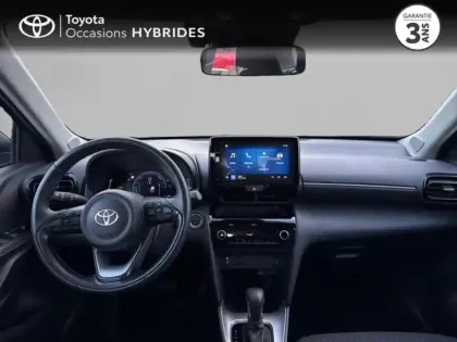 Photo 7 Toyota Yaris  Cross 116h Dynamic Business + Programme Toyota Experience MC24