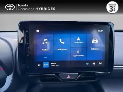 Photo 14 Toyota Yaris  Cross 116h Dynamic Business + Programme Toyota Experience MC24