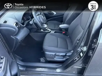 Photo 10 Toyota Yaris  Cross 116h Dynamic Business + Programme Toyota Experience MC24