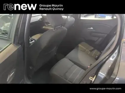 Photo 11 Dacia Sandero  1.0 ECO-G 100ch Stepway Expression +