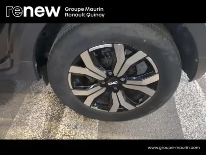 Photo 8 Dacia Sandero  1.0 ECO-G 100ch Stepway Expression +