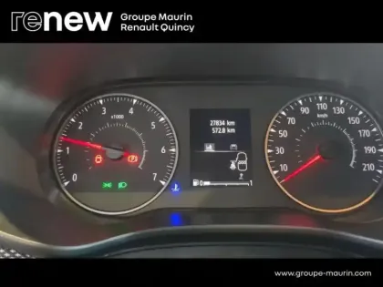 Photo 15 Dacia Sandero  1.0 ECO-G 100ch Stepway Expression +