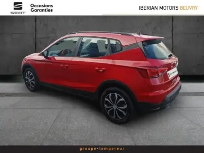 Photo 6 Seat Arona  1.0 TSI 95ch Reference