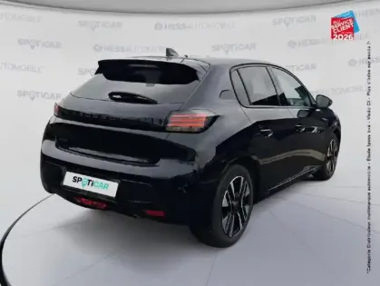 Photo 5 Peugeot 208  1.2 PureTech 100ch S/S Allure Radar AV/AR Carplay