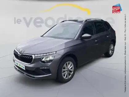 Photo Skoda Kamiq