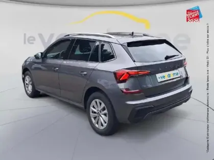 Photo 7 Skoda Kamiq  1.0 TSI Evo 2 116ch Selection DSG7