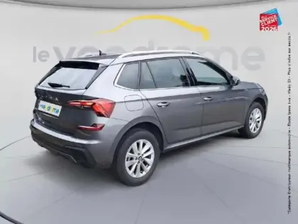 Photo 5 Skoda Kamiq  1.0 TSI Evo 2 116ch Selection DSG7