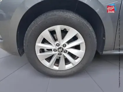 Photo 9 Skoda Kamiq  1.0 TSI Evo 2 116ch Selection DSG7