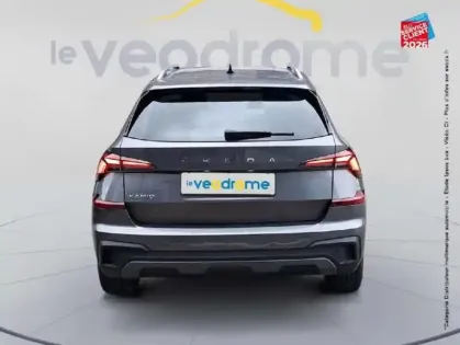 Photo 6 Skoda Kamiq  1.0 TSI Evo 2 116ch Selection DSG7