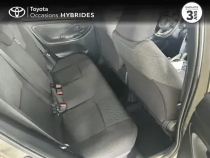 Photo 14 Toyota Yaris  Cross 116h Design MY22