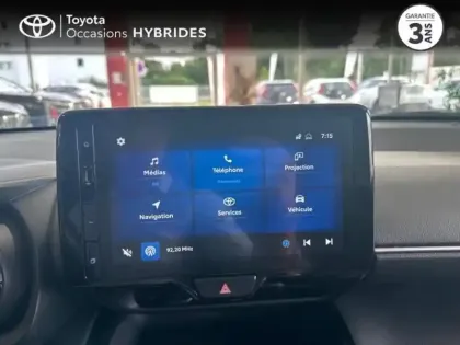 Photo 6 Toyota Yaris  Cross 116h Design MY22