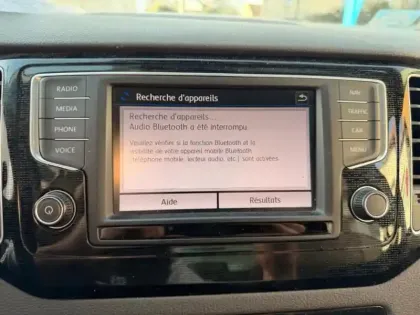 Photo 14 Volkswagen Golf Sportsvan  1.4 TSI 125ch BlueMotion Technology Sound DSG7