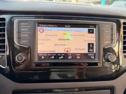 Photo 13 Volkswagen Golf Sportsvan  1.4 TSI 125ch BlueMotion Technology Sound DSG7