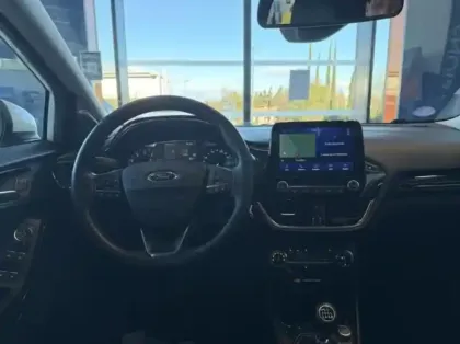 Photo 11 Ford Puma  1.0 EcoBoost 125ch mHEV Titanium 7cv