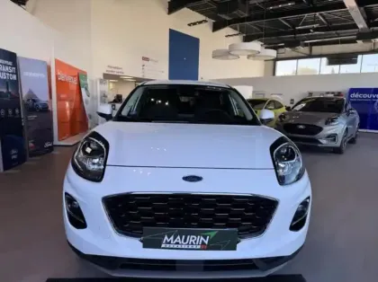 Photo 8 Ford Puma  1.0 EcoBoost 125ch mHEV Titanium 7cv