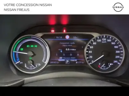 Photo 7 Nissan Juke  1.6 Hybrid 143ch Tekna 2024