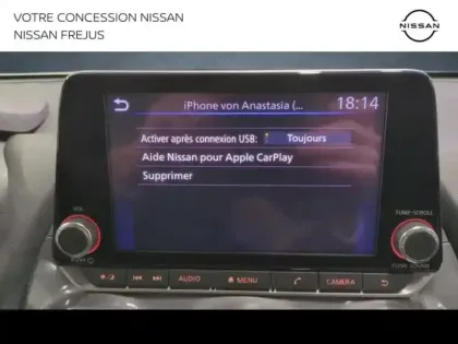 Photo 9 Nissan Juke  1.6 Hybrid 143ch Tekna 2024